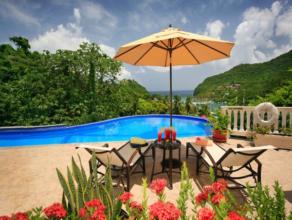 St. Lucia Home 980320