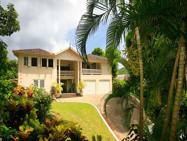 St. Lucia Home 980320