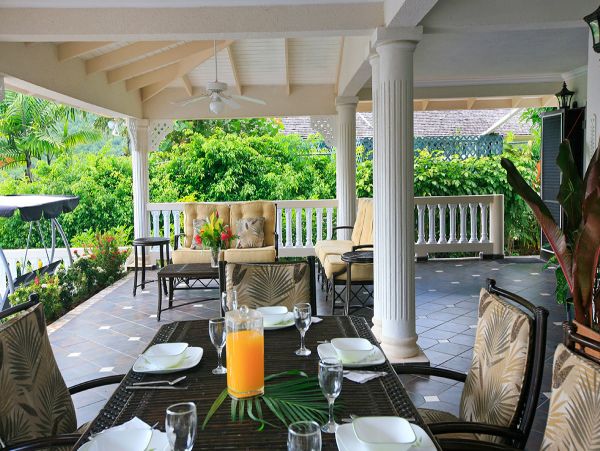 St. Lucia Home 980320