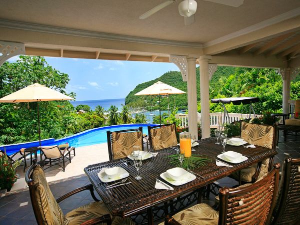 St. Lucia Home 980320