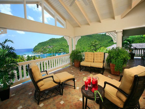 St. Lucia Home 980320