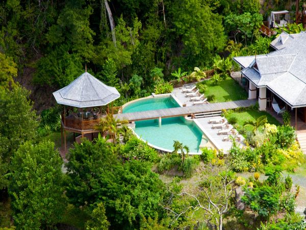 St. Lucia Home 980321