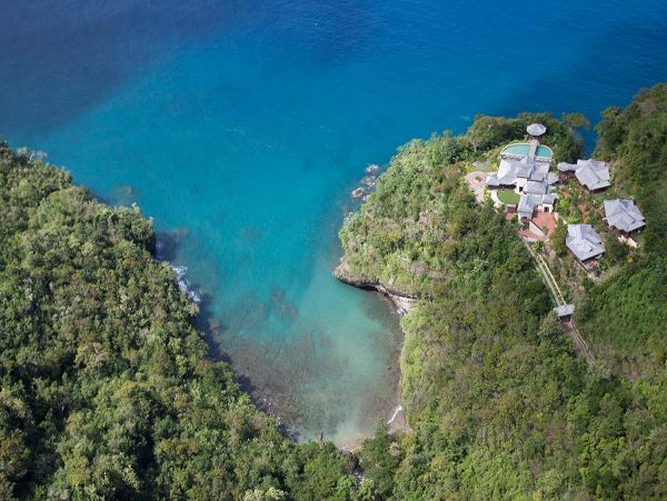 St. Lucia Home 980321