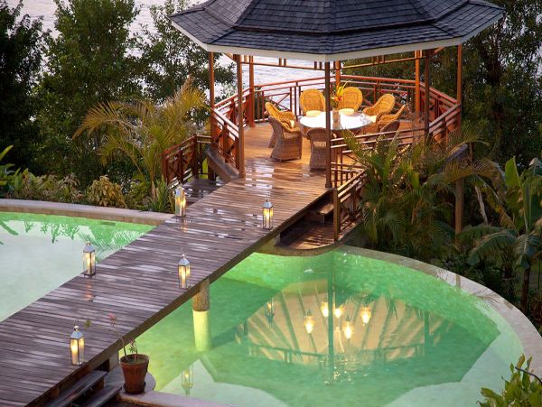 St. Lucia Home 980321