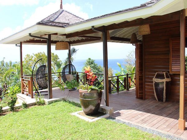 St. Lucia Home 980321