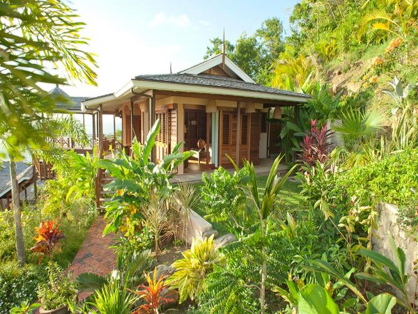 St. Lucia Home 980321