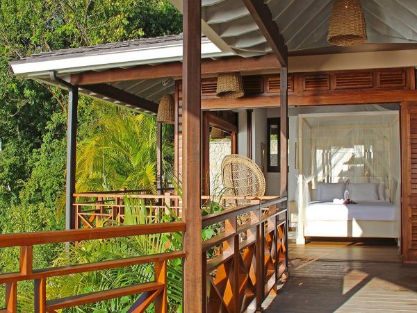 St. Lucia Home 980321