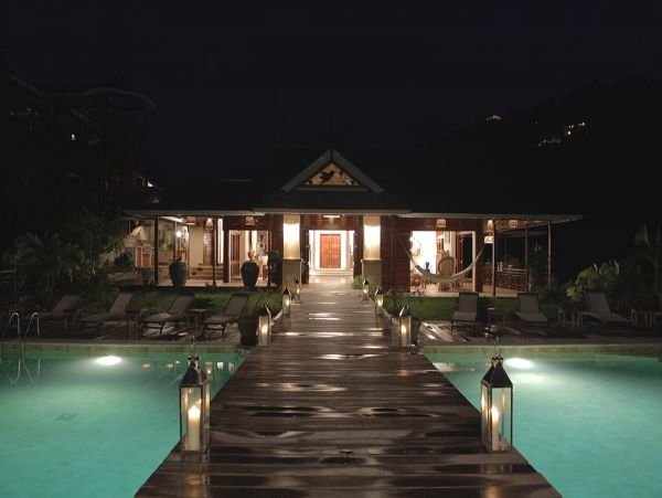 St. Lucia Home 980321