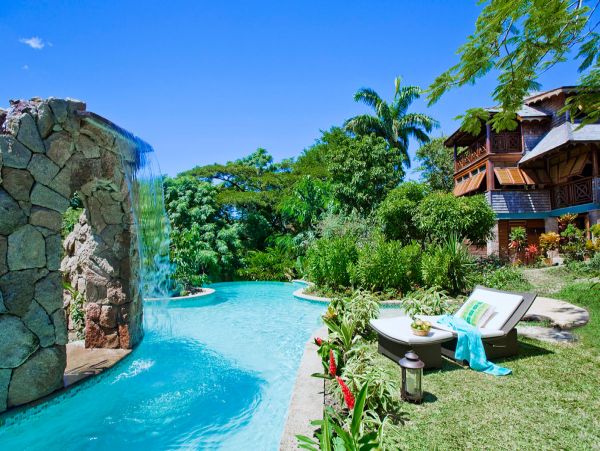 St. Lucia Home 980322