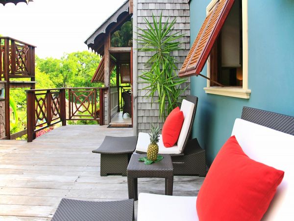 St. Lucia Home 980322