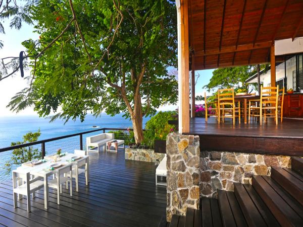 St. Lucia Home 980323