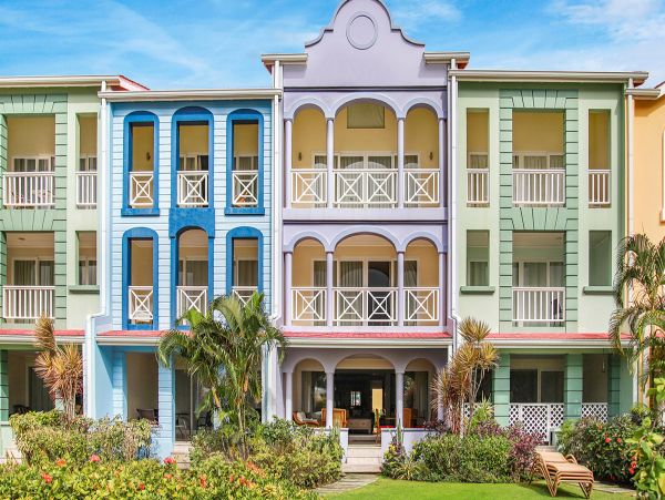 St. Lucia Home 980324