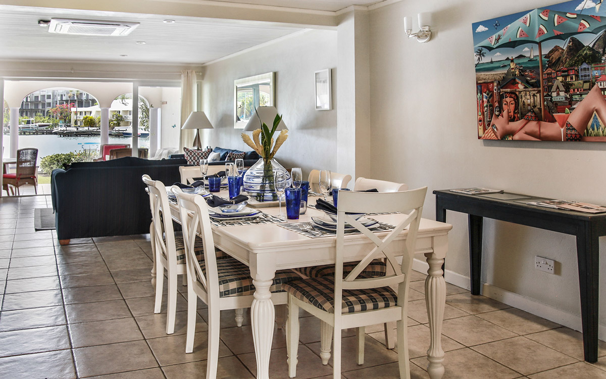 St. Lucia Home 980324