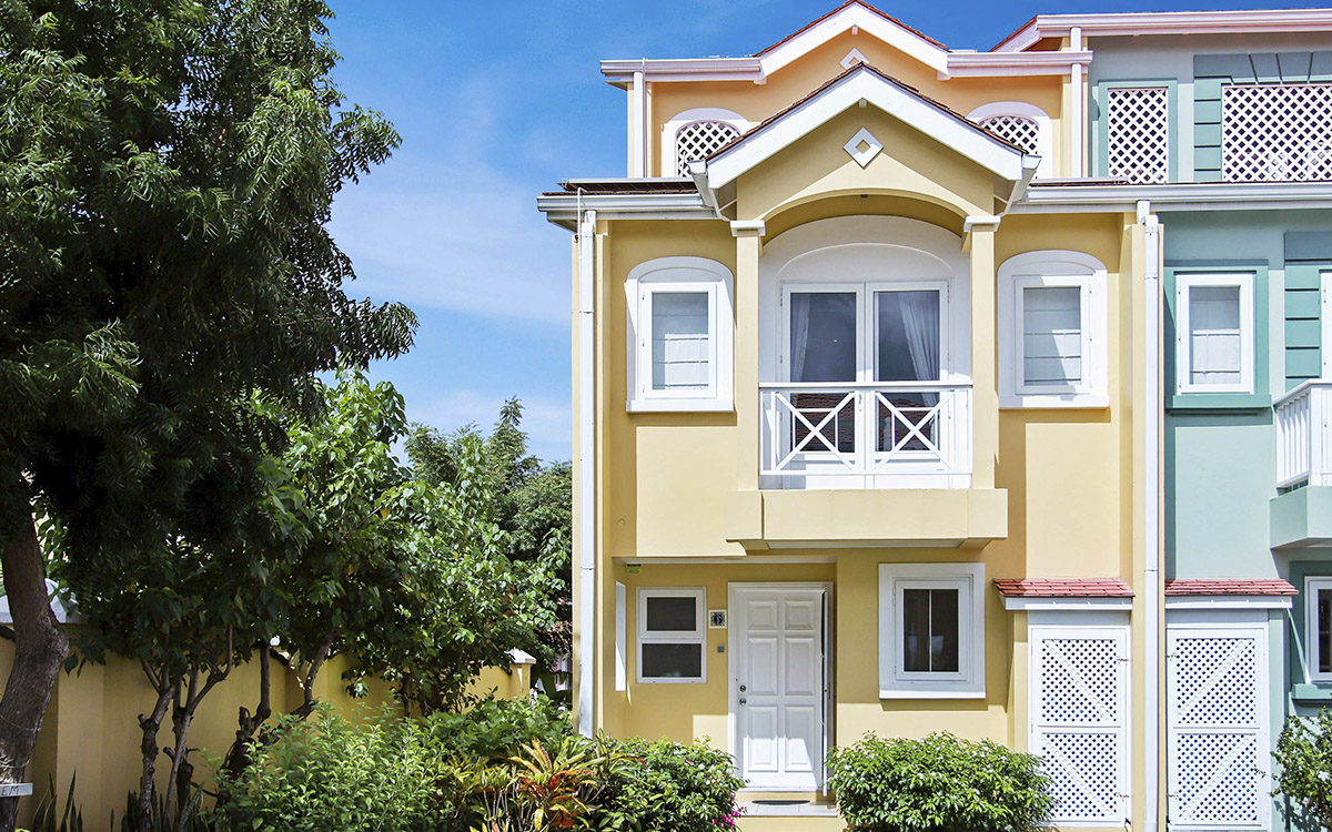 St. Lucia Home 980325