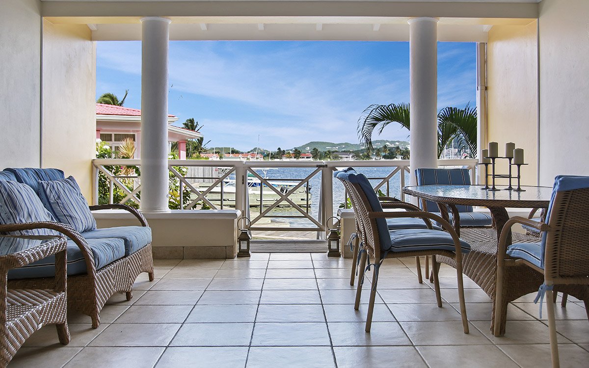 St. Lucia Home 980325