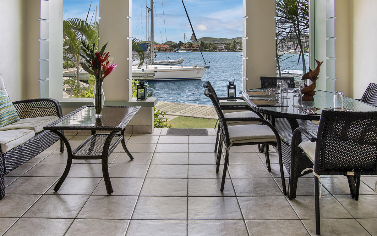 St. Lucia Home 980326