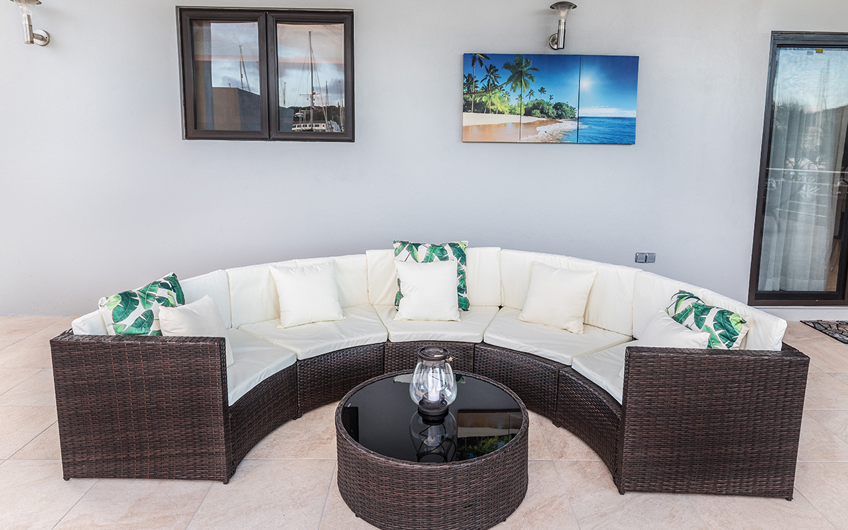 St. Lucia Home 980327