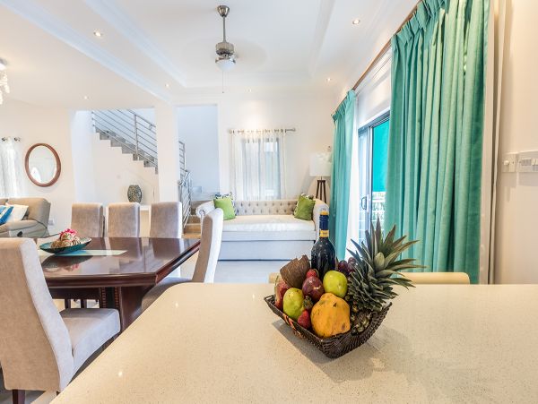 St. Lucia Home 980327