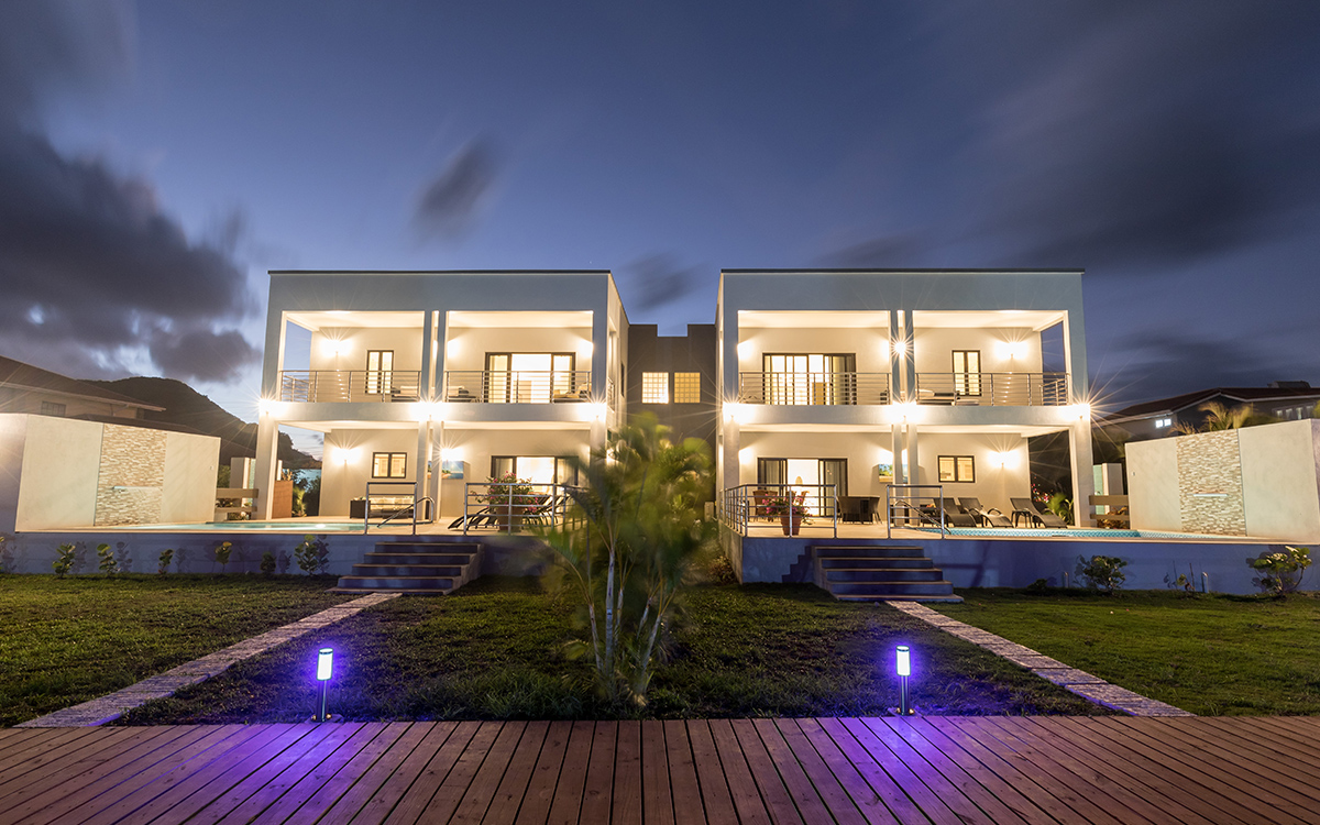 St. Lucia Home 980328