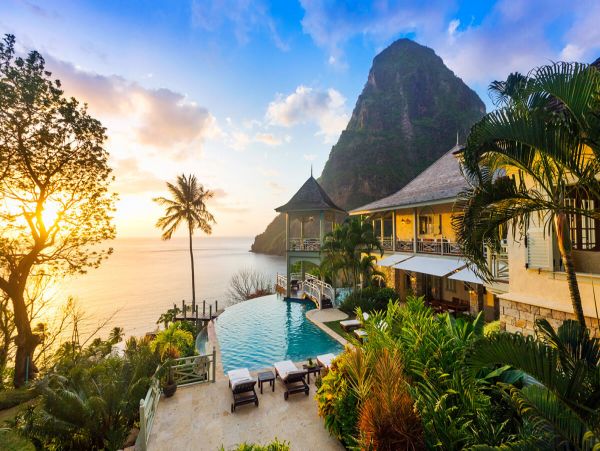 St. Lucia Home 980329