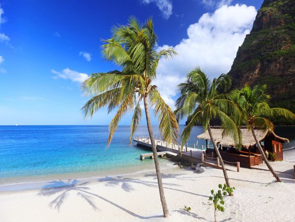 St. Lucia Home 980329