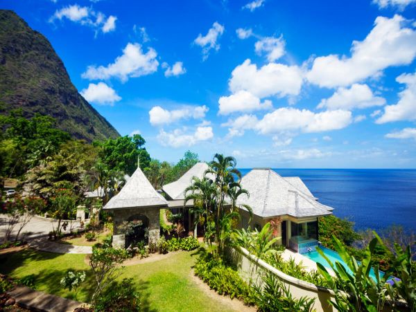 St. Lucia Home 980329