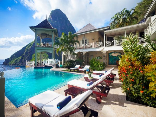 St. Lucia Home 980329