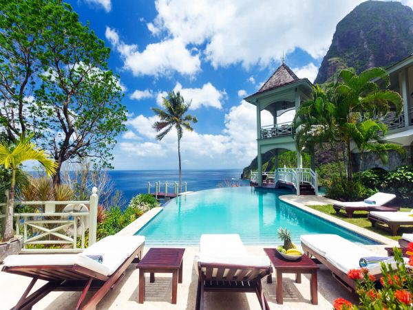 St. Lucia Home 980329