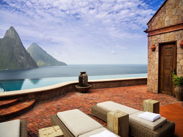 St. Lucia Home 980330