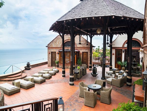 St. Lucia Home 980330