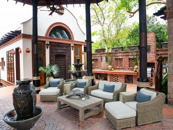 St. Lucia Home 980330