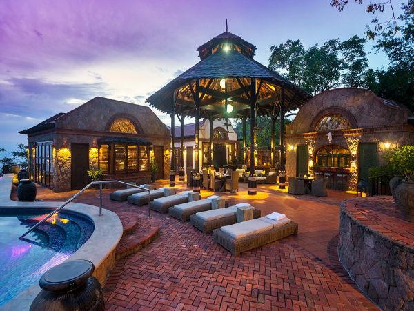 St. Lucia Home 980330
