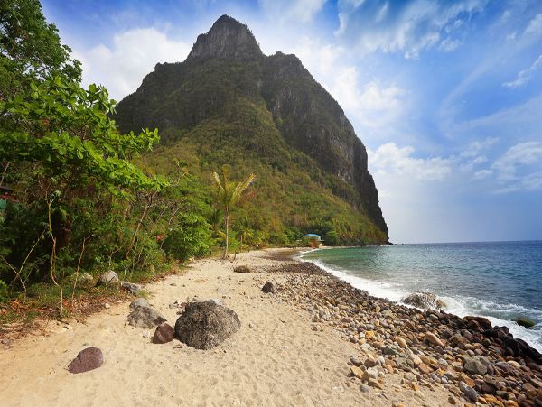 St. Lucia Home 980331