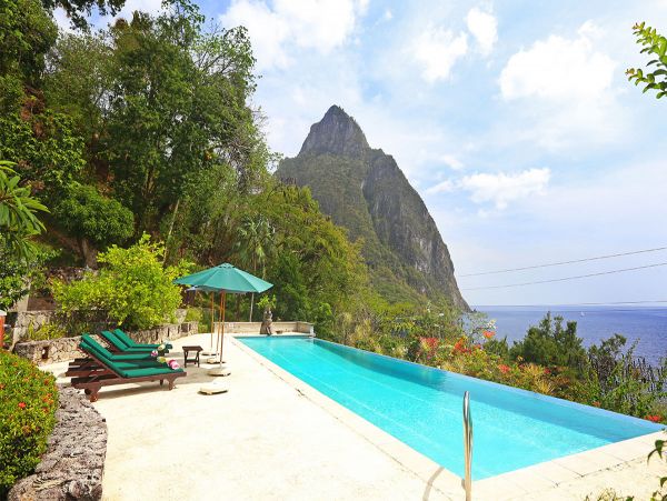 St. Lucia Home 980331