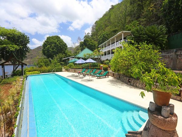 St. Lucia Home 980331