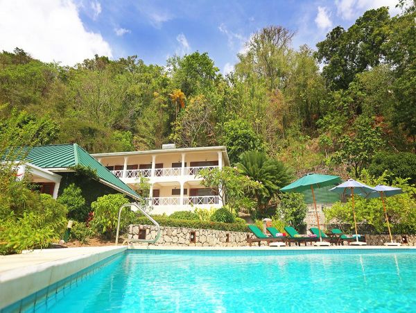 St. Lucia Home 980331