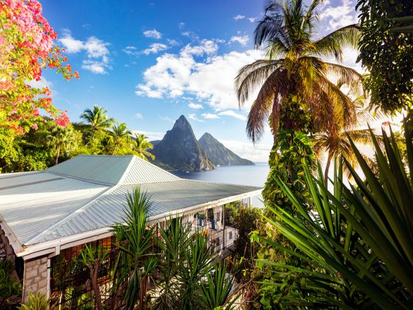 St. Lucia Home 980333