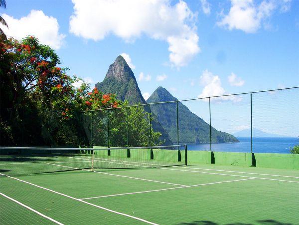 St. Lucia Home 980333