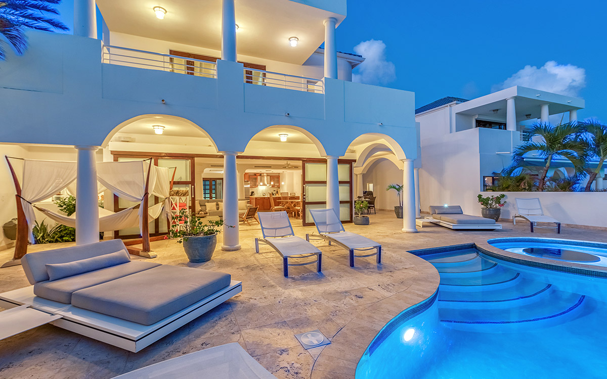 Saint Maarten Saint Martin Home 980346