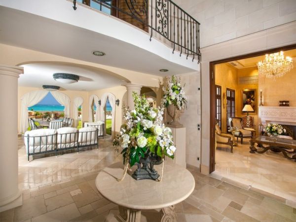 Exquisite 10-Bedroom Beachfront Estate in St. Martin