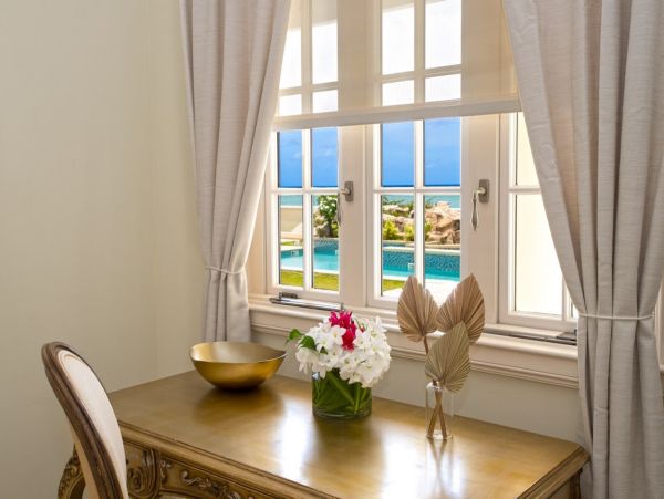 Exquisite 10-Bedroom Beachfront Estate in St. Martin