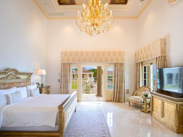 Exquisite 10-Bedroom Beachfront Estate in St. Martin