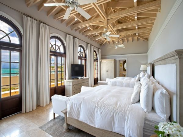 Exquisite 10-Bedroom Beachfront Estate in St. Martin