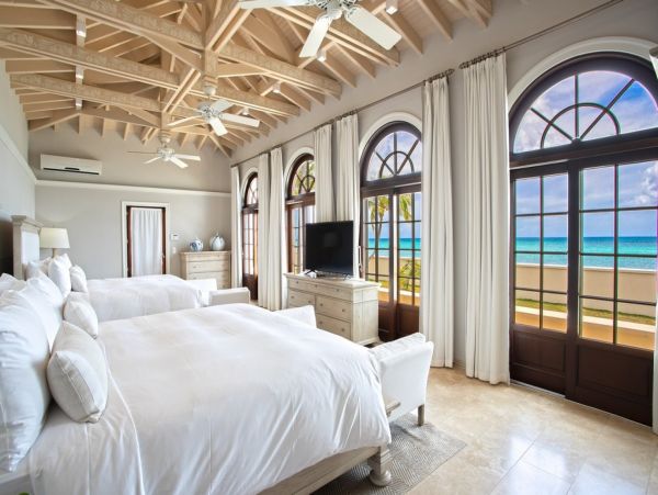 Exquisite 10-Bedroom Beachfront Estate in St. Martin