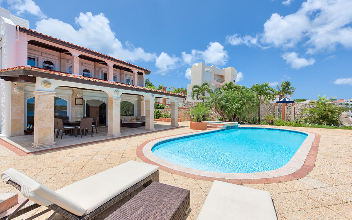 Saint Maarten Saint Martin Home 980372