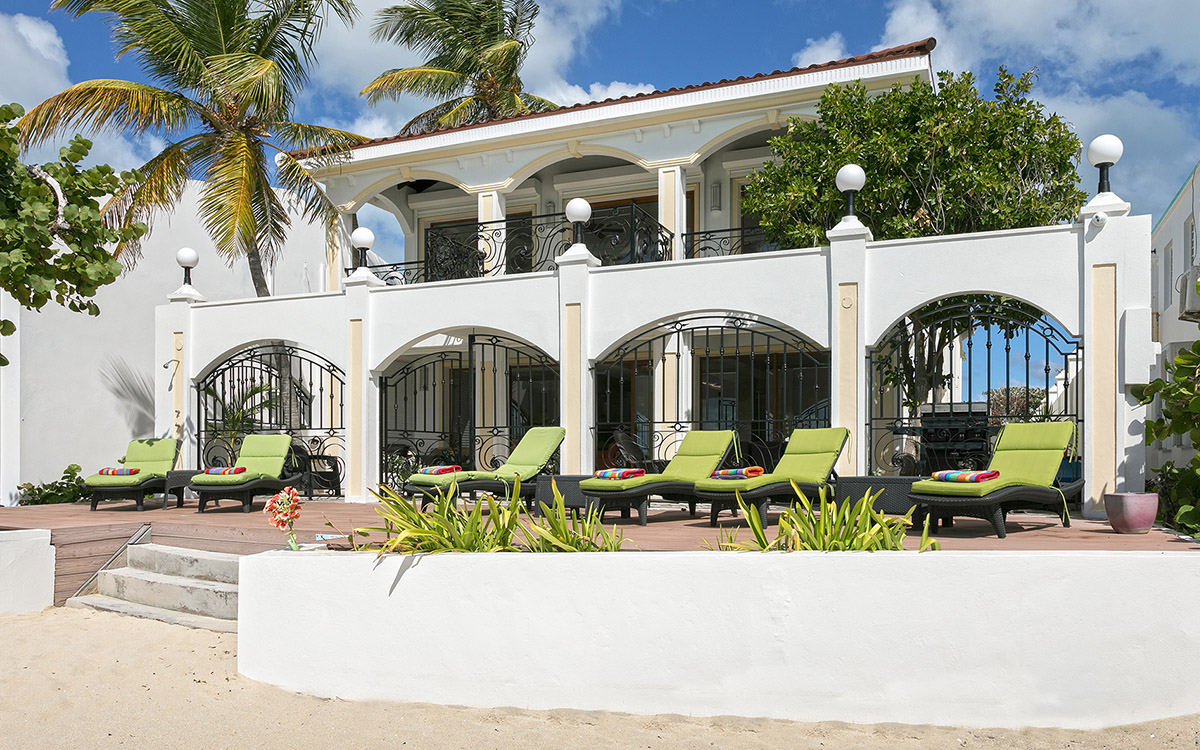 Saint Maarten Saint Martin Home 980378