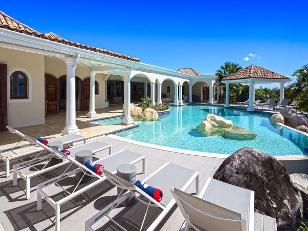 Saint Maarten Saint Martin Home 980394