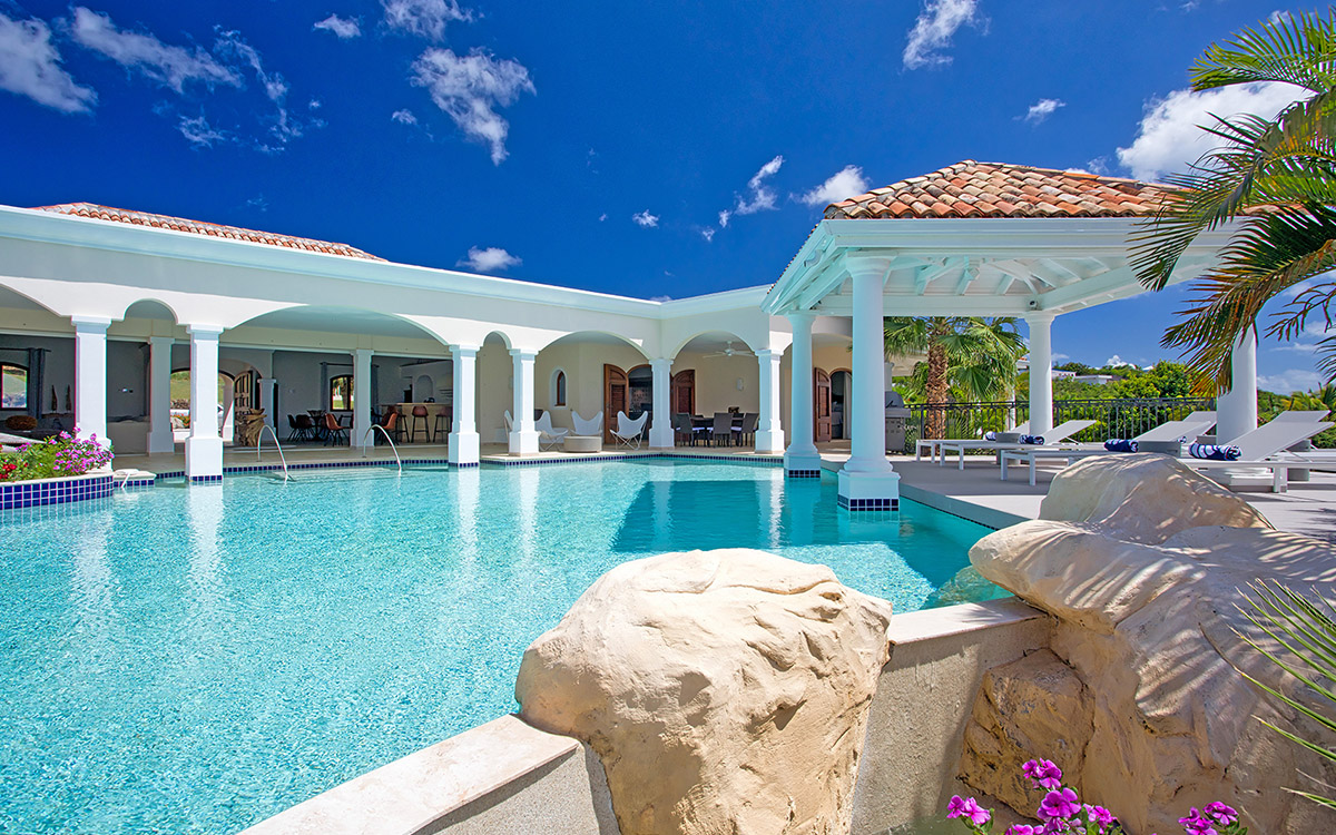 Saint Maarten Saint Martin Home 980394