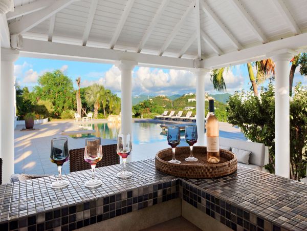 Saint Maarten Saint Martin Home 980402