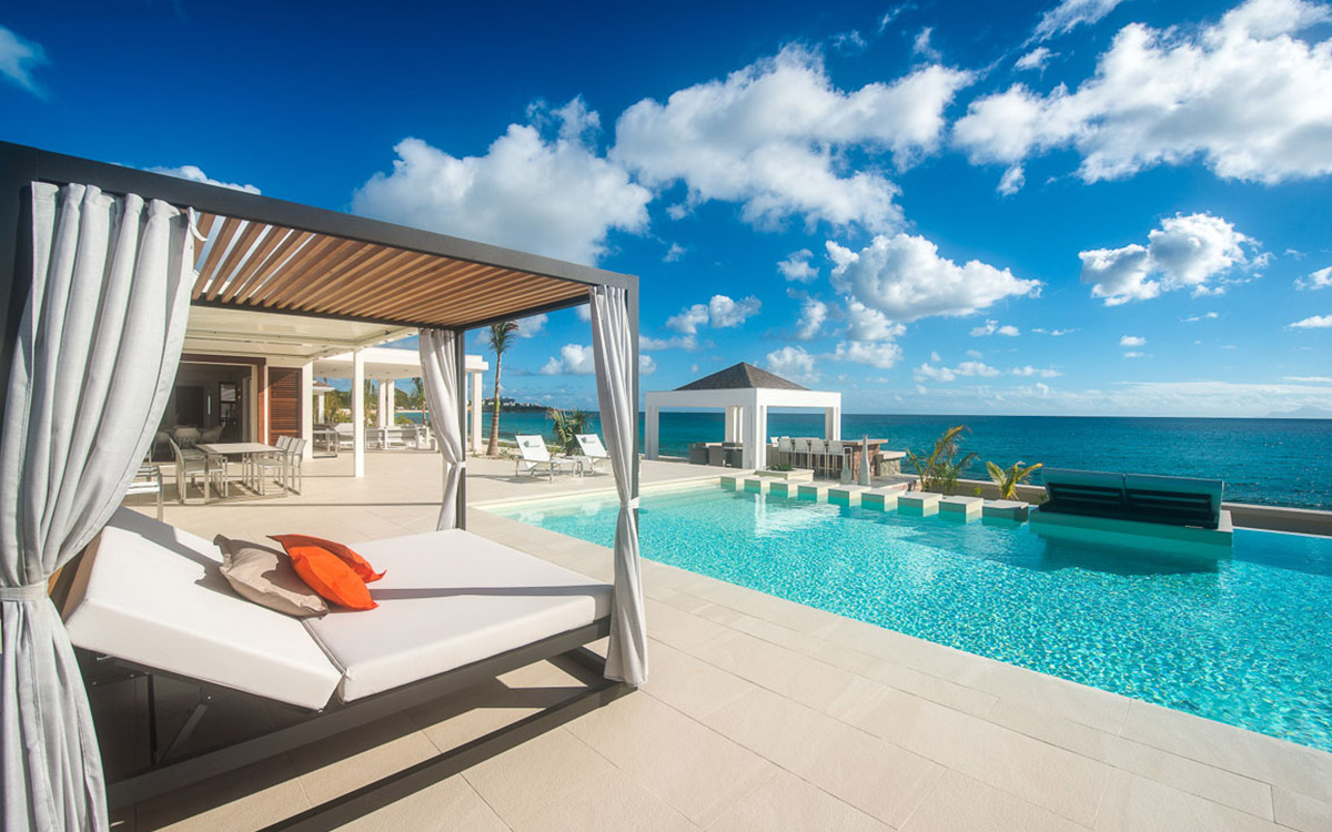 Saint Maarten Saint Martin Home 980406
